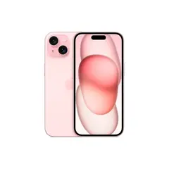 Смартфон Apple iPhone 15 512GB eSIM, Pink (Розовый)