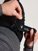 Мужской тренировочный лыжный костюм Arswear Softshell Rase черный - 17