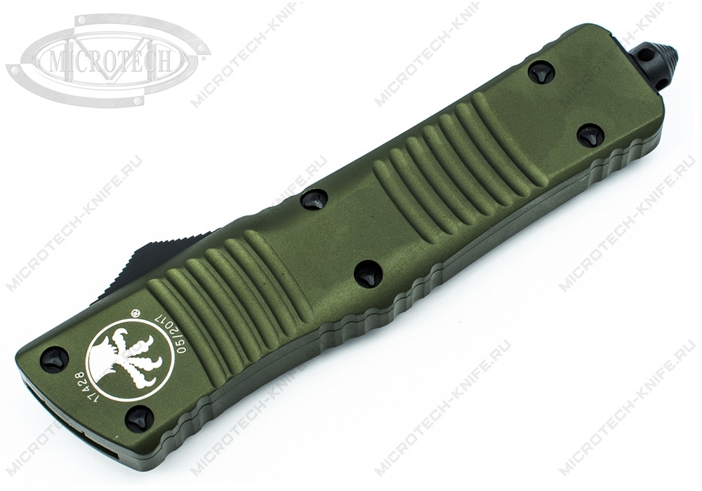 Нож Microtech Combat Troodon 142-1OD