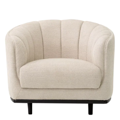 КРЕСЛО AGOSTINO, Nuoro beige