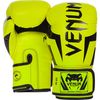 Перчатки Venum Elite Green