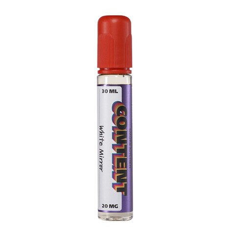 Жидкость SMOKE KITCHEN CONTENT Salt 2% Ultra 30 ml - White Mirror (Ягодная смесь с анисом и ментолом)