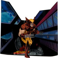 Фигурка McFarlane Toys Marvel: Wolverine (X-Men #1)