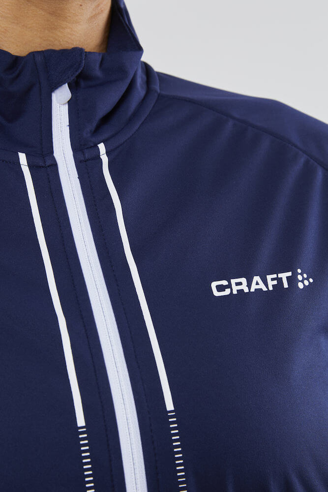 Craft Storm Balance 2020 лыжный костюм женский dark blue - 6