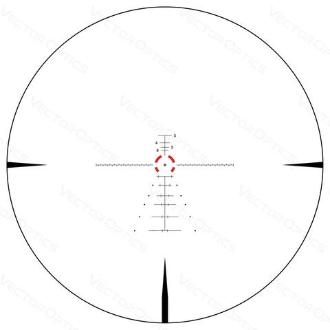 Vector Optics Constantine 1-10x24 SFIR