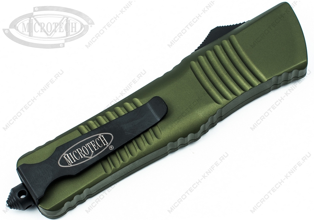 Нож Microtech Combat Troodon 142-1OD