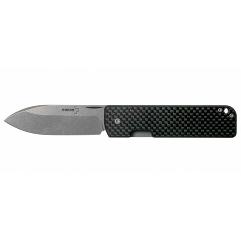 Складной нож Boker Plus 01BO467 Lancer 42 Carbon