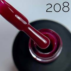Sova De Luxe Цвет 208, 15 мл