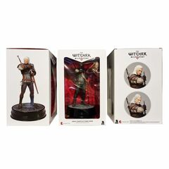Фигурка Dark Horse The Witcher 3: The Wild Hunt: Geralt Heart of Stone