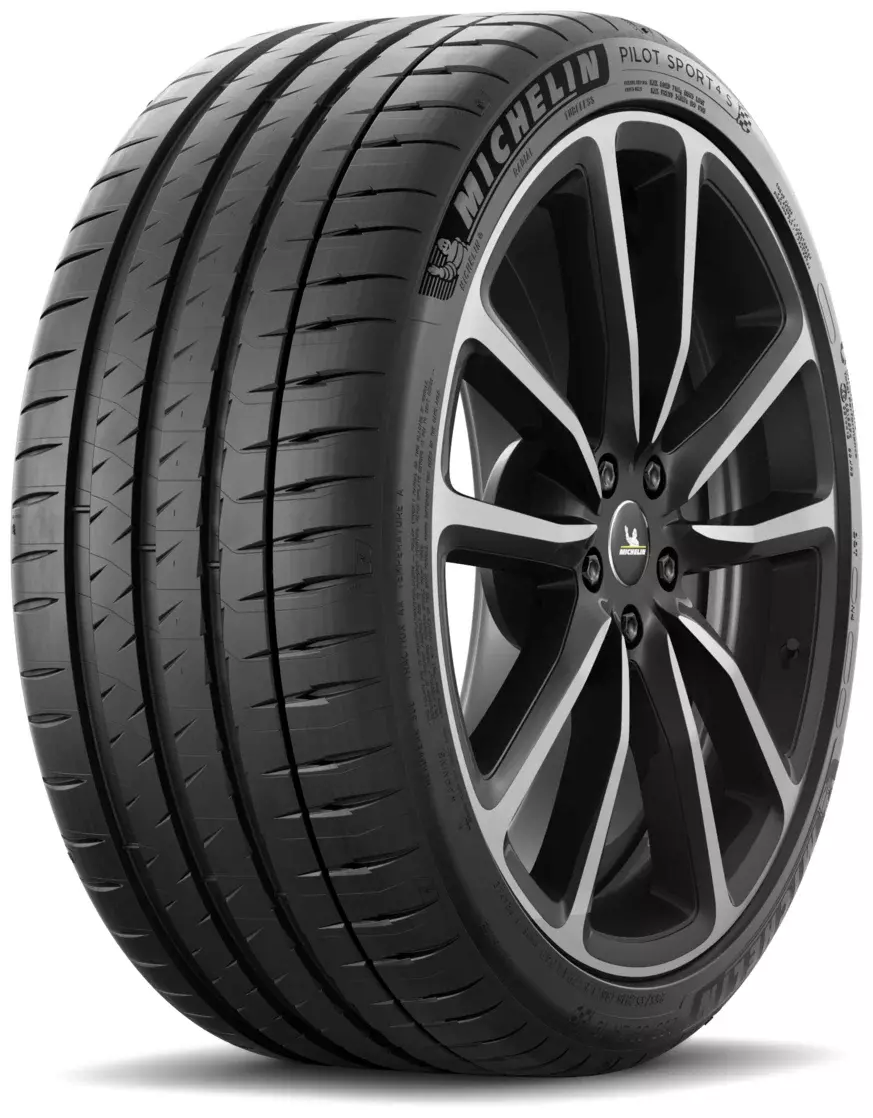 Шина Michelin Pilot Sport 4S 100Y XL R19 295/30 летняя