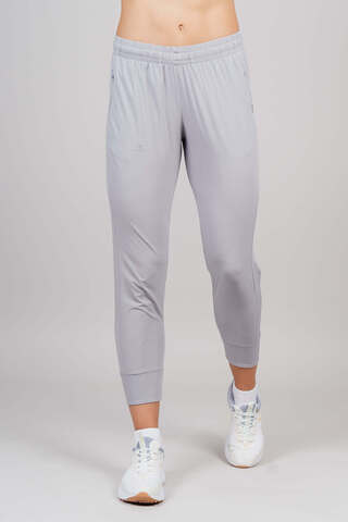 Женские беговые брюки Nordski Pro Light light grey