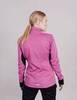 Женская куртка для лыж и бега Nordski Hybrid Pro fuchsia - 3