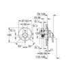 GROHE Concetto 32214001 Смеситель для душа встраиваемый на 2 потребителя