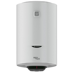 Водонагреватель электрический накопительный Ariston PRO1 R INOX ABS 50 V SLIM 2K