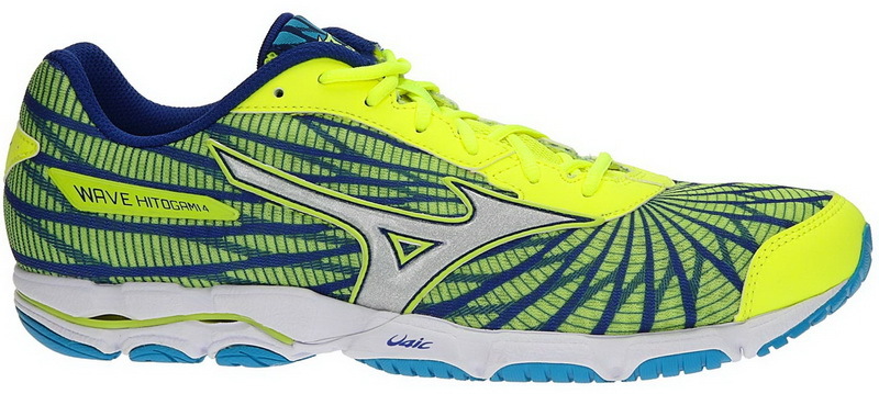 Марафонки для бега мужские Mizuno Wave Hitogami 4