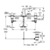 GROHE Allure Brilliant 20342000 Смеситель для раковины