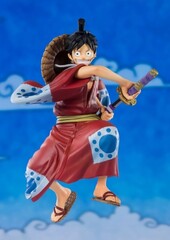 Фигурка Figuarts ZERO - One Piece Monkey D Luffy Luffytaro (Wano Country Arc)