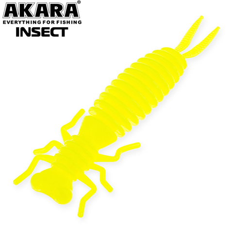 Твистер Akara Insect 35 403 (8 шт.)