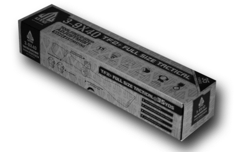 LEAPERS 3-9X40 TRUE HUNTER CLASSIC TF2+ (SCP-U394FDT2)