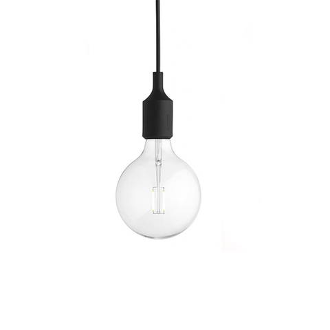 Светильник Muuto One черный