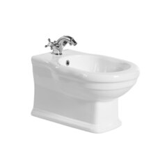 BelBagno Boheme BB115BH Биде подвесное, цвет: белый фото