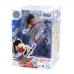 Фигурка Figuarts ZERO - One Piece Monkey D Luffy Luffytaro (Wano Country Arc)