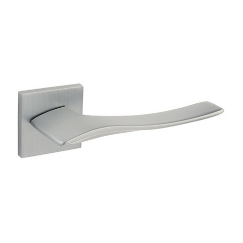 Ручки дверные Code Deco Slim H-30152-A-CRS сатин.хром