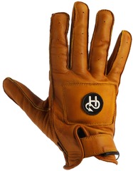 Logo Cuir "Diablo" / Коричневый