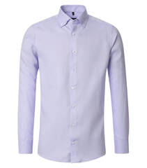Сорочка мужская Venti Modern Fit 144321500-900 из оксфорда лиловая