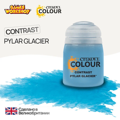Краска акриловая Citadel Contrast: Pylar Glacier (18Ml)