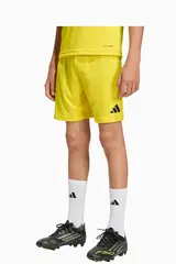 Шорты adidas Entrada 26 Junior - желтый