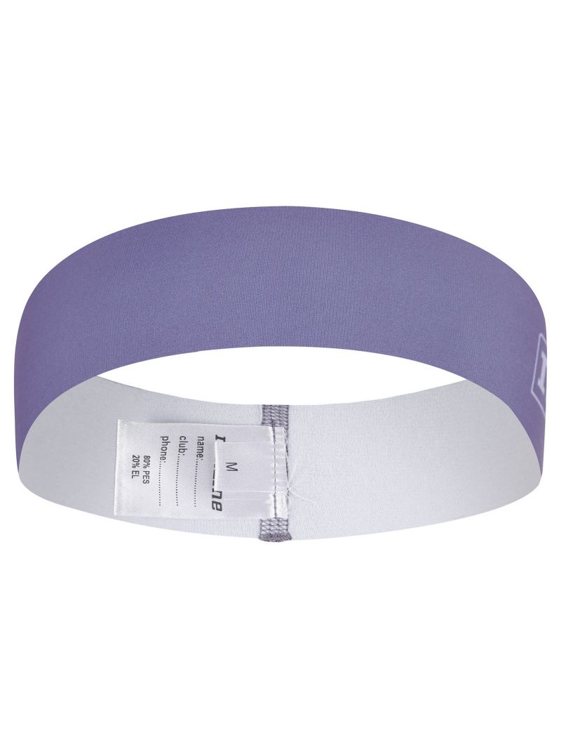 Повязка на голову спортивная Noname Sprint Headband 24 purple - 2