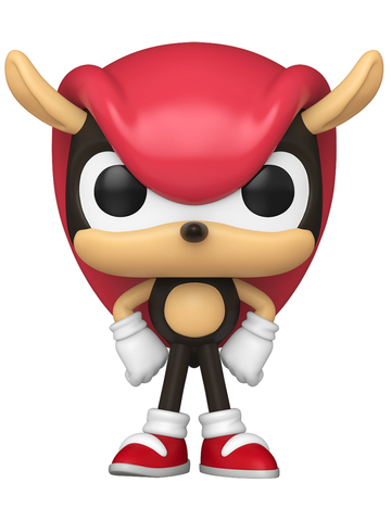 Funko POP! Sonic the Hedgehog: Mighty the Armadillo (1174)