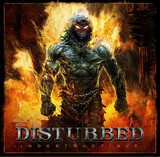 DISTURBED: Indestructible (Виниловая пластинка)
