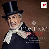 DOMINGO, PLACIDO:  Verdi