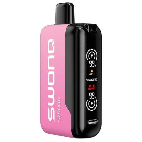 Swonq S25000 - Персик Малина