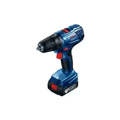 Аккумуляторный шуруповерт Li-Ion GSR 140-LI 2 x 1,5Ah Case BOSCH 06019F8000