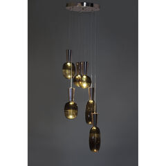 Светильник подвесной Glass Goccia LED