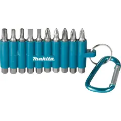 Набор насадок для шуруповёрта 10 штук Makita D-65028