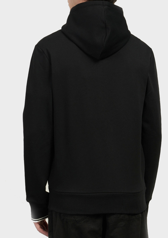 Толстовка FRED PERRY Hooded Zip Through Sweatshirt