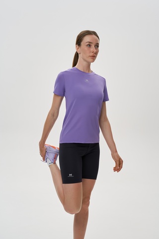 Женская спортивная футболка Nordski Run 2.0 aster purple