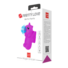 Pretty Love Magic Unicorn Вакуумный стимулятор BI-300061