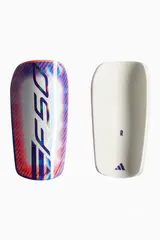 Футбольные щитки adidas F50 Match Junior - белый