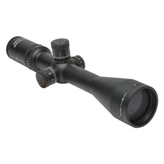 Оптический прицел Sightmark Latitude 10-40x60 Benchrest, D34 мм, 2-ая фокальная плоскость, Zero Stop, подсветка сетки зеленая/красная (SM13044BR)