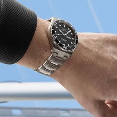 Часы мужские Mido M042.430.44.051.00 Ocean Star 200C Titanium