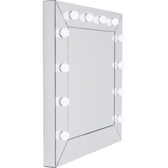 Зеркало Make Up Square 81x81 см