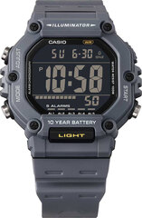 Часы мужские Casio AE-1600H-8B Casio Collection