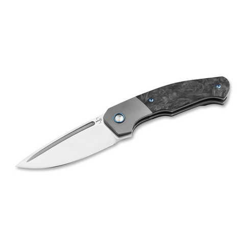 Складной нож Boker Plus Collection 2025, сталь CPM MagnaCut, 01BP2025