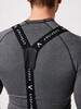 Мужской тренировочный лыжный костюм Arswear Softshell Rase черный - 12