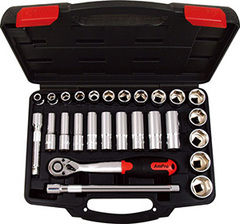 Набор инструмента AmPro (27 предметов) T45530